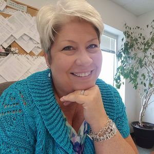 Meet your Posher, Terri